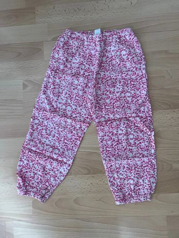 Pantalon fluide 5 ans