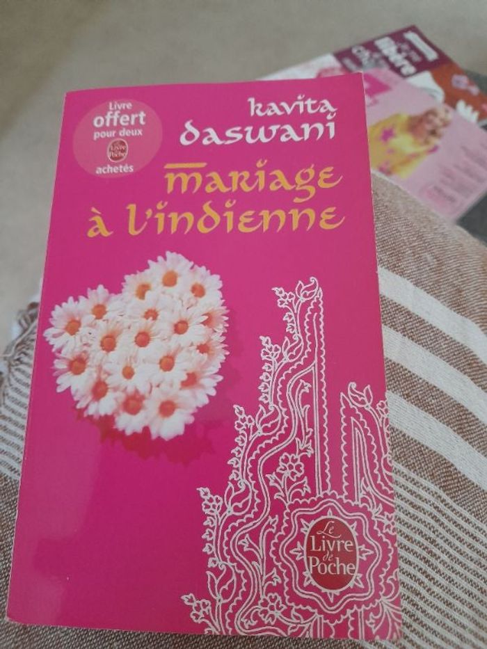 Mariage à l indienne