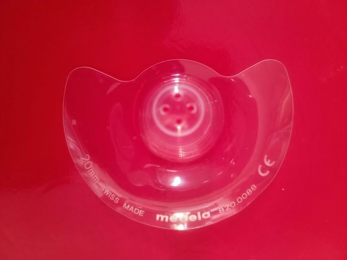 Bout de sein taille M 20mm "medela"