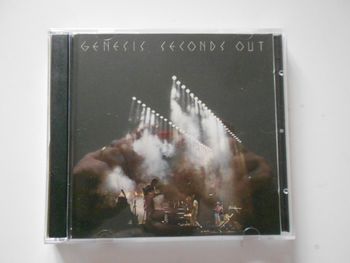 genesis : seconds out