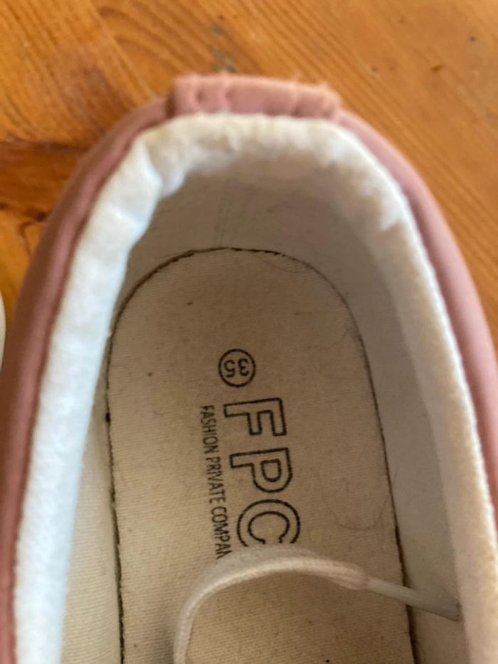 Basket rose - photo numéro 2