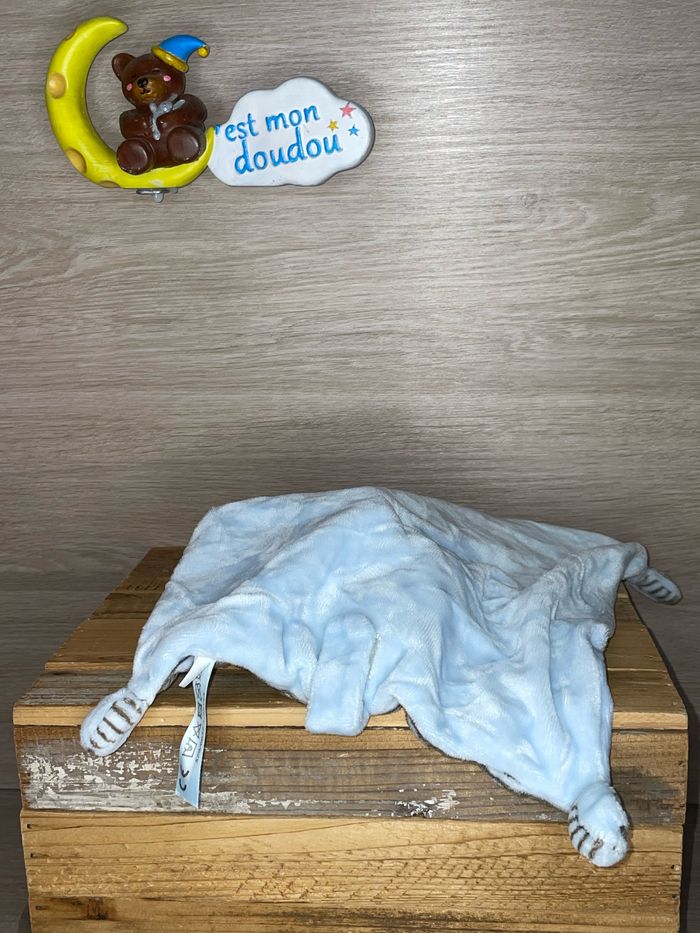 NIC33 doudou lapin 🐰 Nicotoy - photo numéro 2