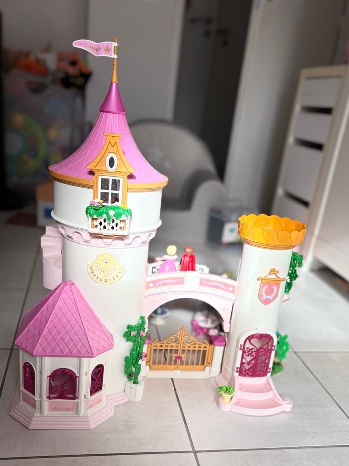 Château playmobil - photo numéro 4