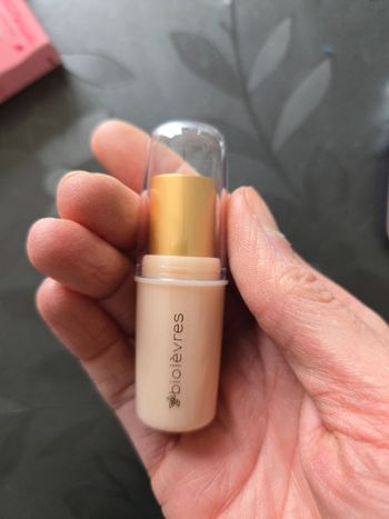 Rouge à lèvres biolèvres