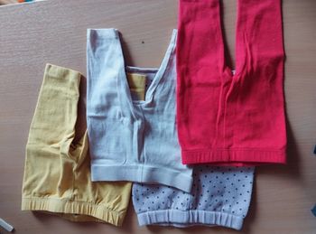 Leggings fille