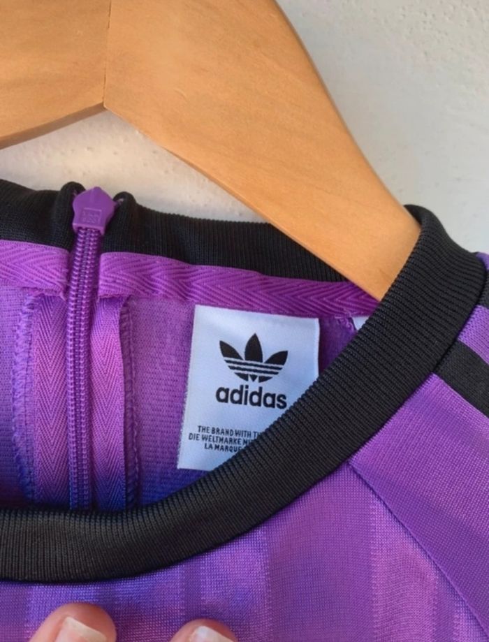Rare! Combi short Adidas - photo numéro 3