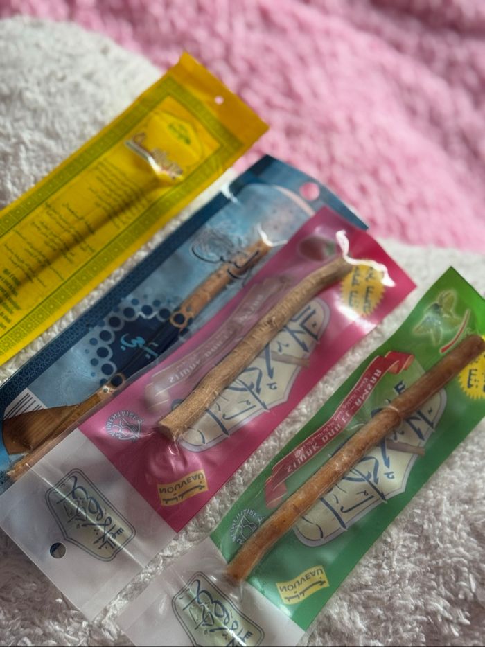 Bâton de siwak - photo numéro 2