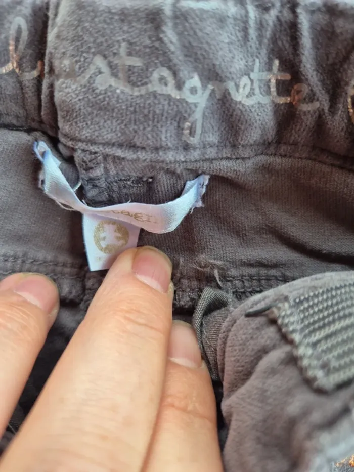 Lot 7 pantalons 18 mois - photo numéro 11