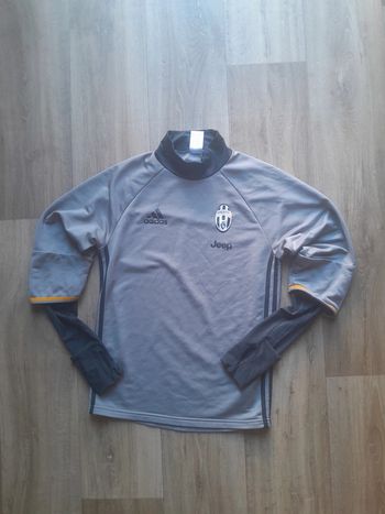 Haut d'entraînement Juventus Adidas - Taille S 💞