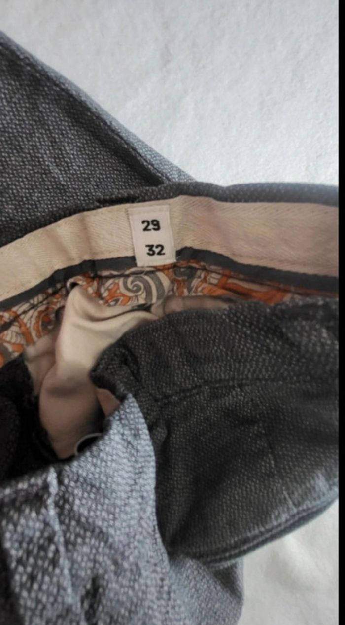 Pantalon chino Jack & Jones - photo numéro 2