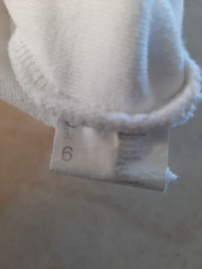 Pyjama 6 mois - photo numéro 3