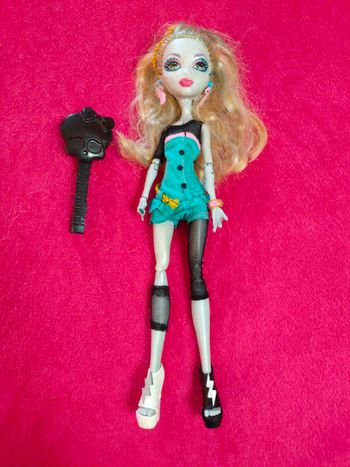 Poupée Monster high