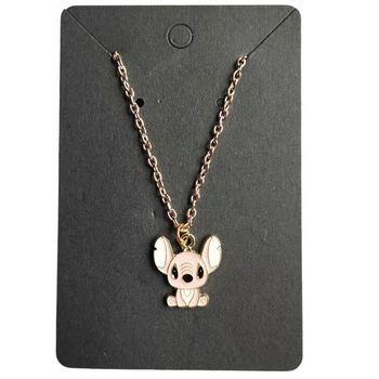 LILO & STITCH - Collier + Pendentif Angel