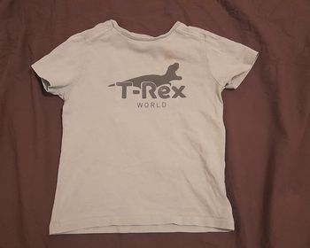 T-shirt manches courtes