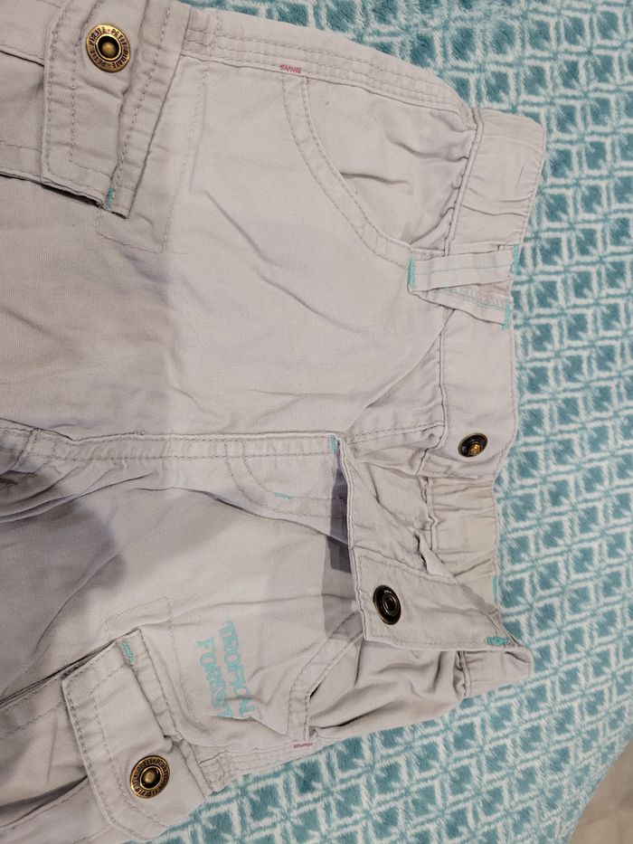 Short Gémo 18mois - photo numéro 3