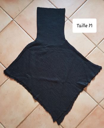 Poncho jennyfer taille M