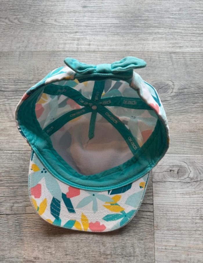 Casquette OKAÏDI 5/6ans - photo numéro 2