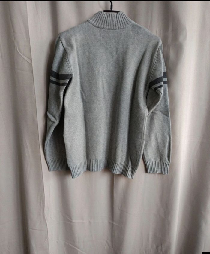 Pull garçon 14 ans Kiabi - photo numéro 4