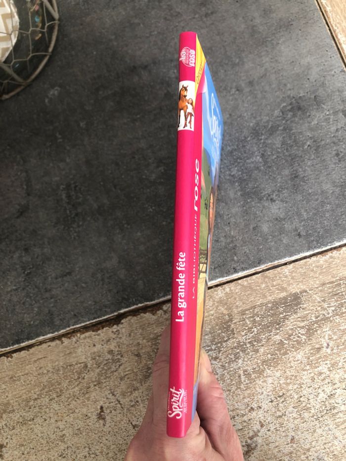 Livre Spirit - photo numéro 7