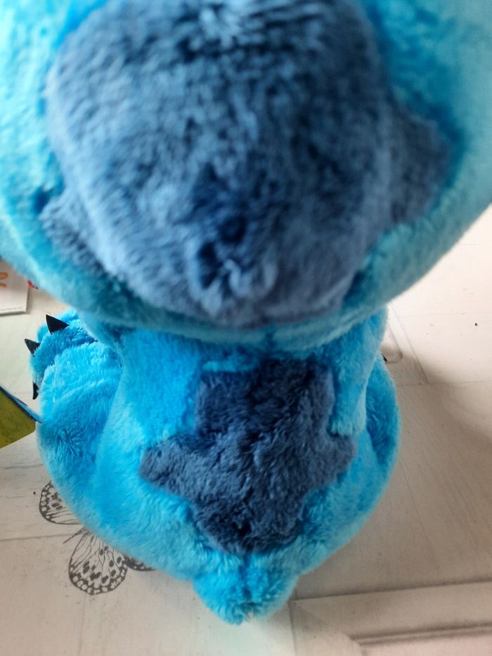 Peluche - photo numéro 2