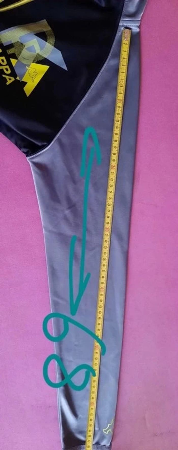 Veste KAPPA 12 ans - photo numéro 6