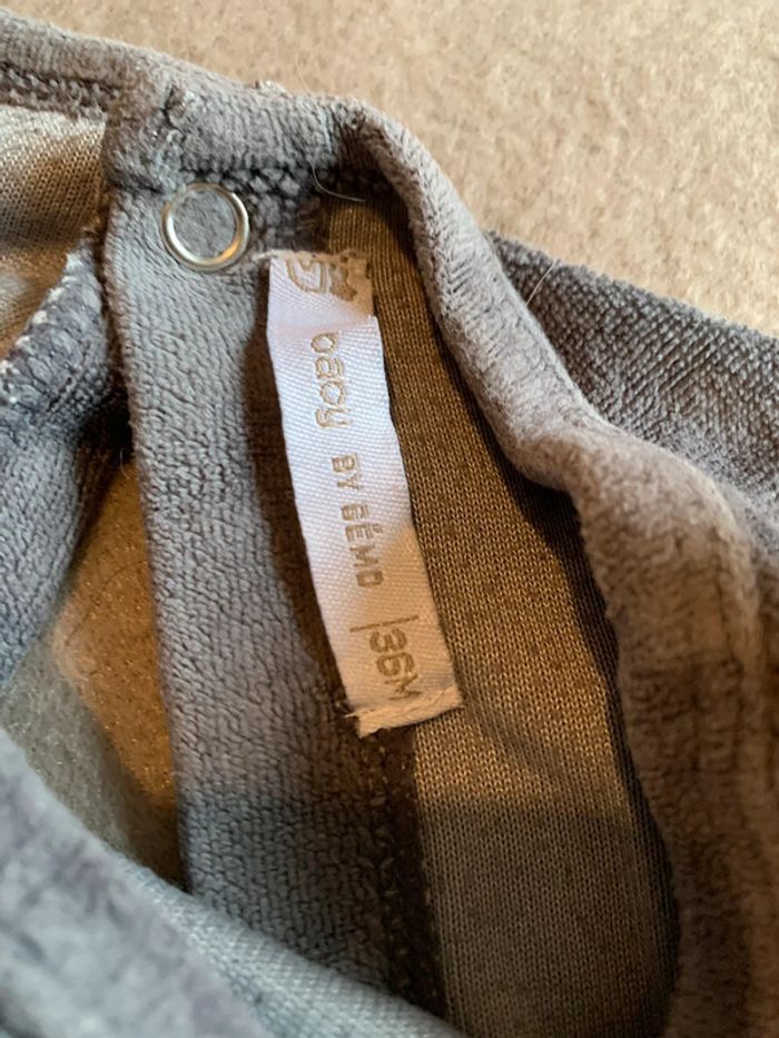 Lot de 2 pyjamas taille 3 ans - photo numéro 3