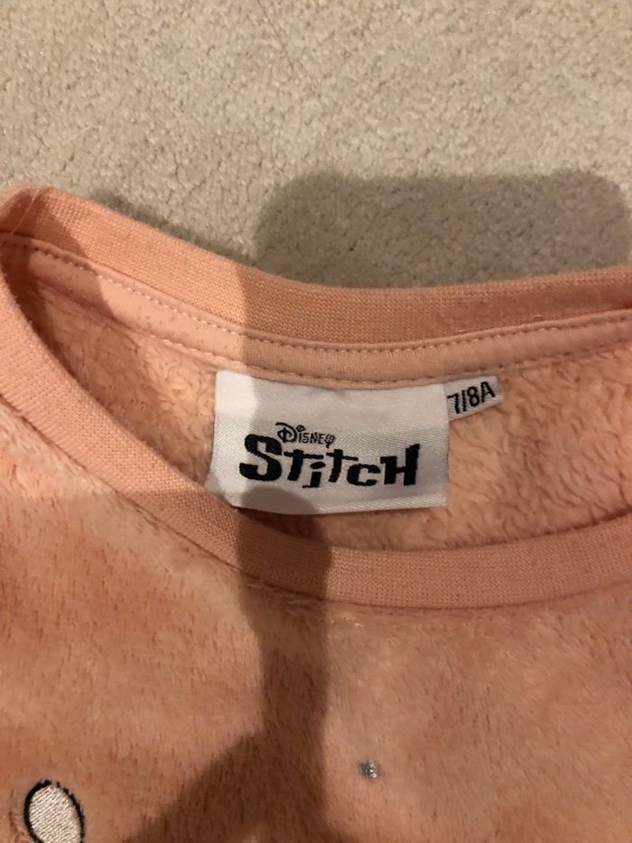 Pyjama chaud stich - photo numéro 3