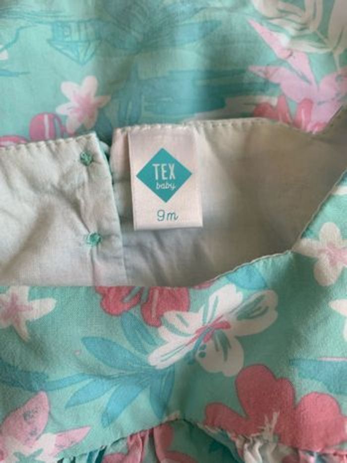 Robe Tex 9 mois - photo numéro 3