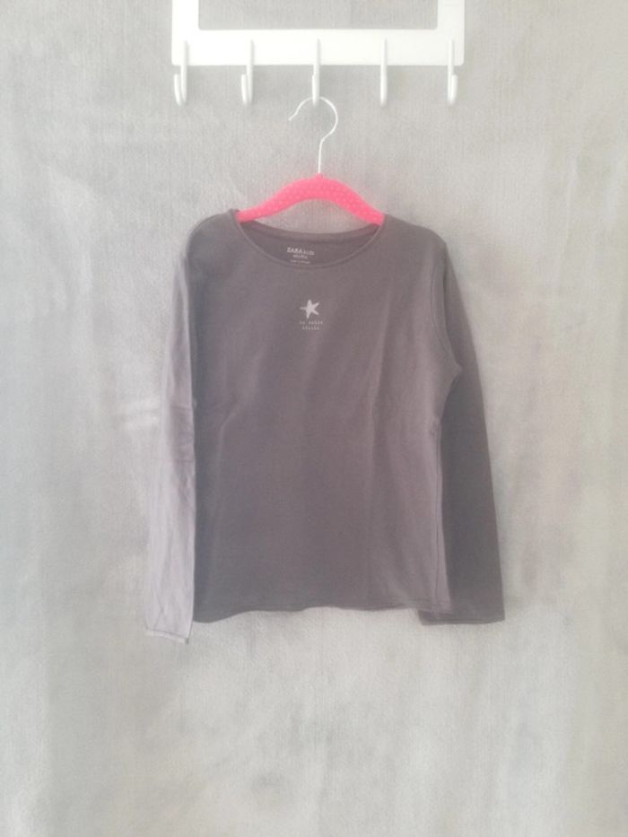 T-shirt 6-7ans