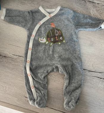 Pyjama 0 mois
