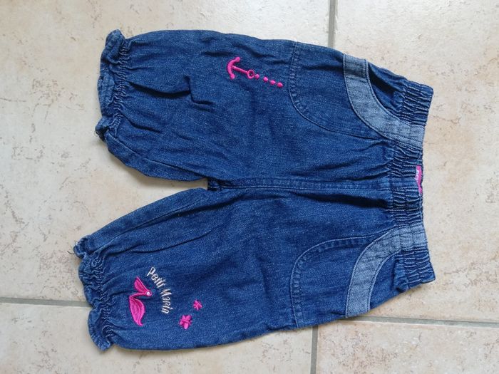 Pantalon 6 mois,