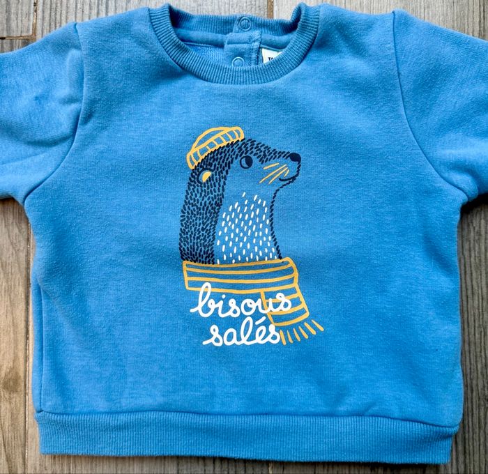 Lot de 4 pulls 18 mois - photo numéro 3