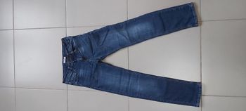 Jeans slim 12 ans