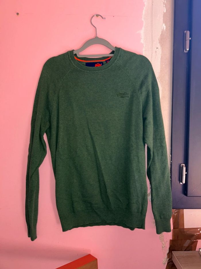 Pull Superdry - photo numéro 4