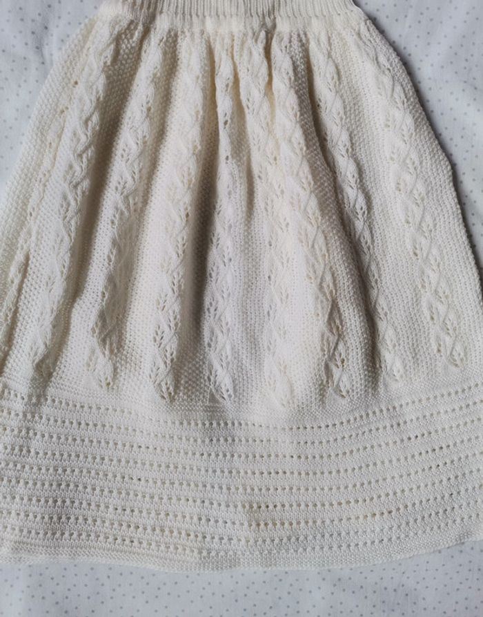 Robe de cérémonie mixte 0/3 mois - photo numéro 2