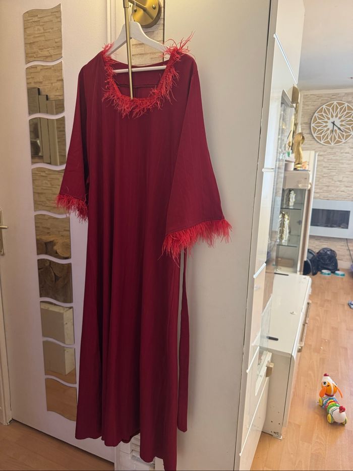 Robe femme, longue