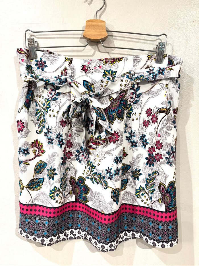 Jupe Camaïeu taille 44
