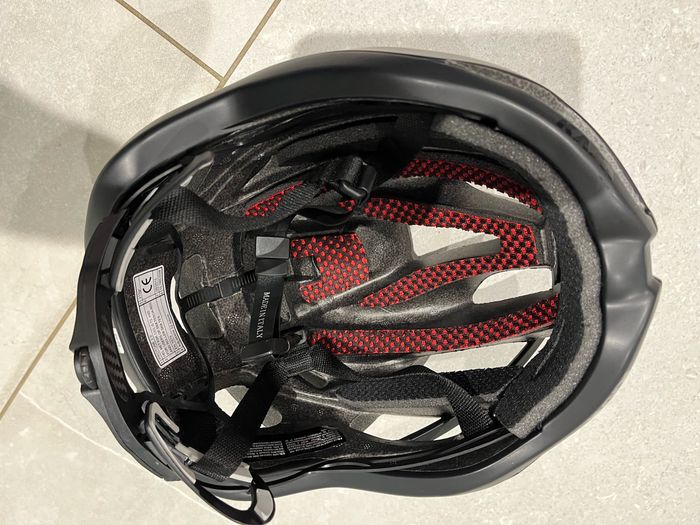 Casque Cyclisme - photo numéro 4