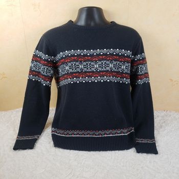 Pull vintage Earthbound taille M