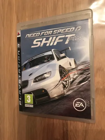 need for speed shift playstation 3