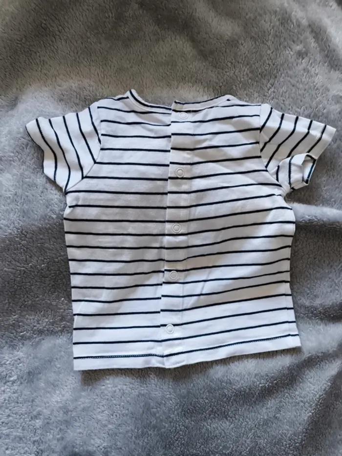 Ensemble Mickey (veste/tshirt/pantalon) - photo numéro 6