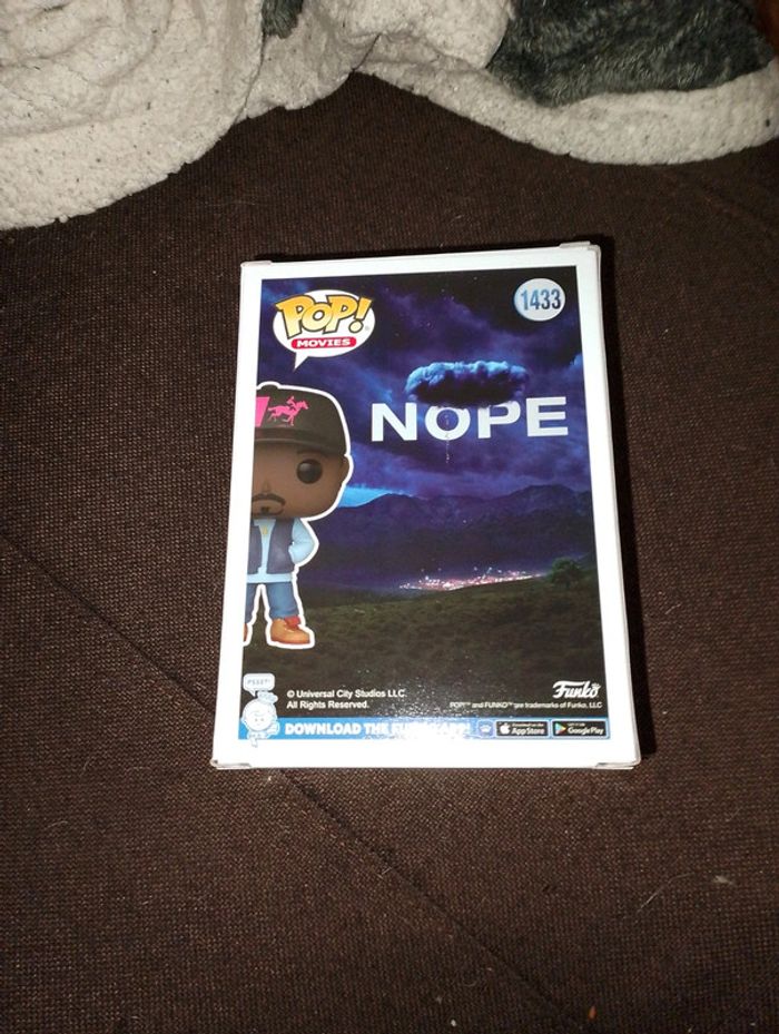 Funko pop Nope - Oj Haywood 1433 - photo numéro 3
