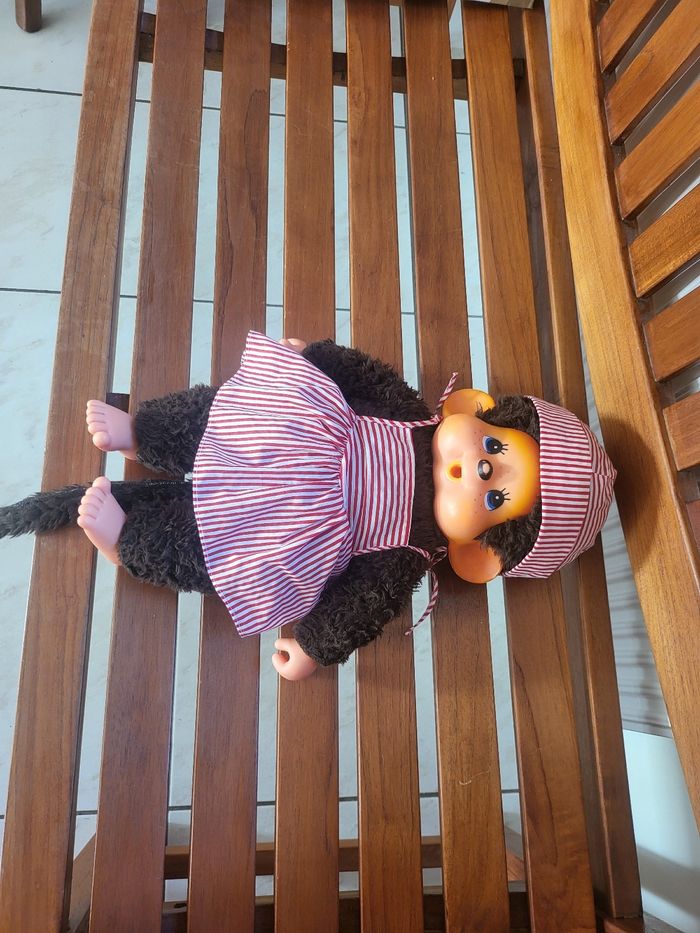 Grande peluche kiki - photo numéro 2