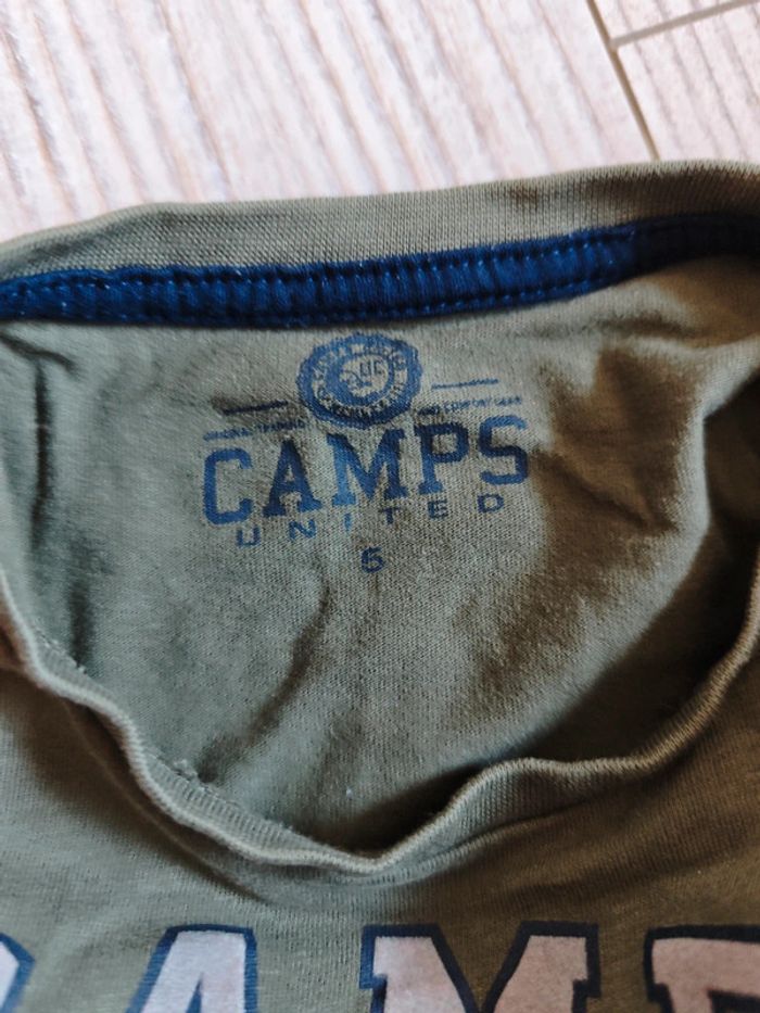 Tshirt manches longues 5 ans - photo numéro 3