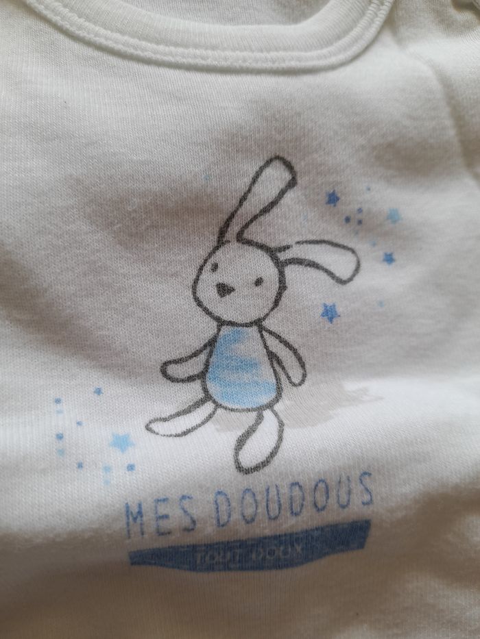 Body bébé - photo numéro 4