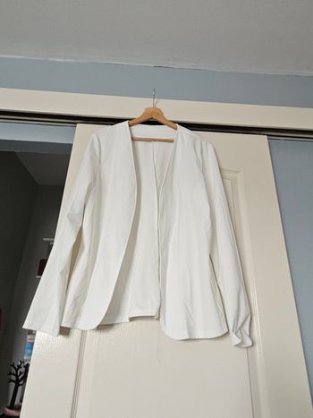 Veste femme manches longues