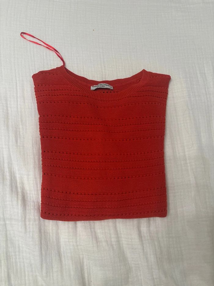 Pull femme