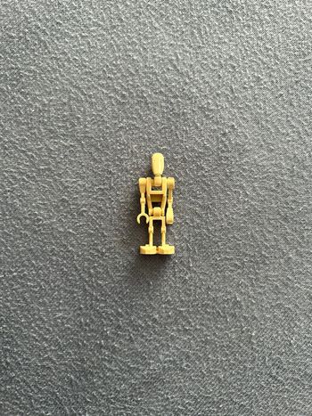 Lego Star Wars Battle Droid B1