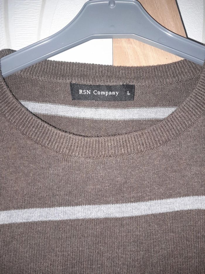 Pull rsn company - photo numéro 2