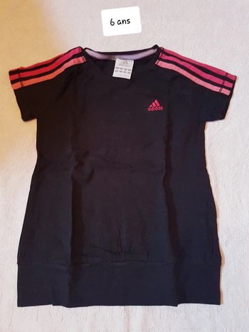 T-shirt Adidas 6 ans